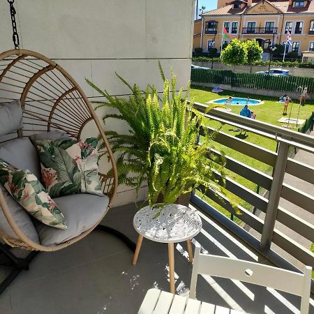 Apartamentos Boutique Arquera Golf I リャネス エクステリア 写真