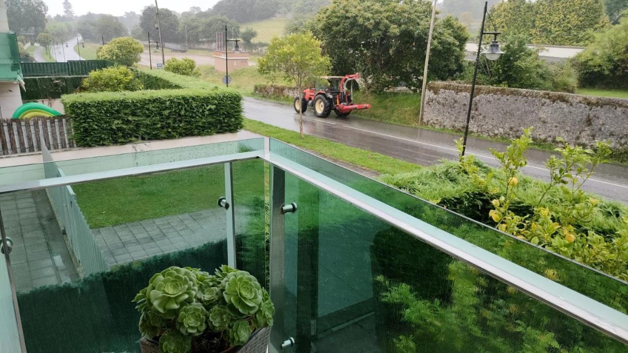 Apartamentos Boutique Arquera Golf I リャネス エクステリア 写真